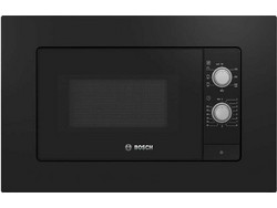 Bosch BEL620MB3 Εντοιχιζόμενος Φούρνος Μικροκυμάτων με Grill 20lt Μαύρος