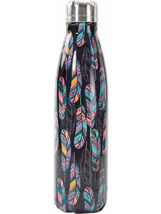 Eco Chic Black Feather 500ml