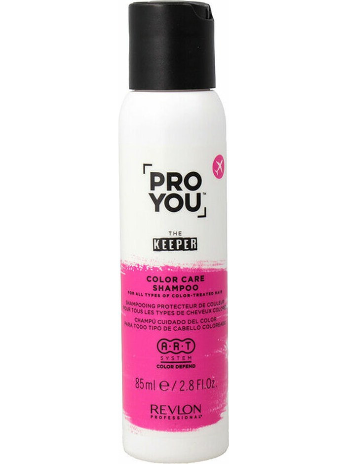 Revlon Pro You Keeper Σαμπουάν για Προστασία Χρώματος για Βαμμένα Μαλλιά 85ml
