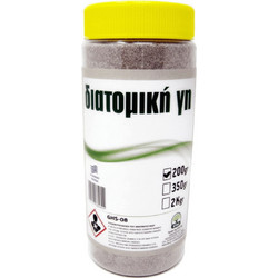Οικολογικό εντομοκτόνο Διατομική Γη (200γρ-350γρ-2kg) Stac Χρώμα :Μπλε