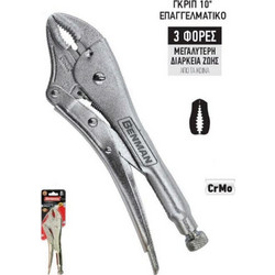 ΓΚΡΙΠ ΚΥΡΤΟ 10'' BENMAN 70200