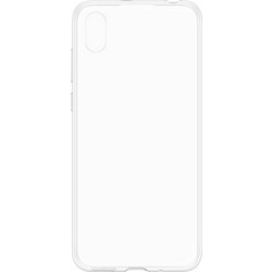 Huawei Back Cover SiliconeTransparent (Huawei Y5 2019)