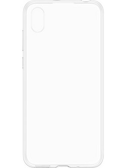 Huawei Back Cover SiliconeTransparent (Huawei Y5 2019)