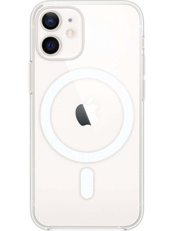 Apple Clear Case with MagSafe Transparent (iPhone 12 mini)