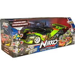 Nikko Racing Series Fang Τηλεκατευθυνόμενο Αυτοκίνητο 1:16 34/10132