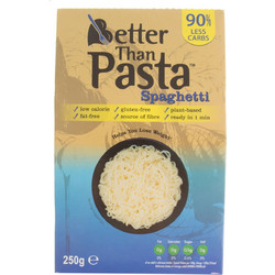 Better Than Konjac Spaghetti 250 γρ. (χωρίς γλουτένη)