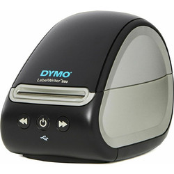 Dymo LabelWriter 550 Θερμικός Εκτυπωτής Ετικετών Μονόχρωμος 300dpi USB