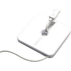 Cable Yoyo Αξεσουάρ Καλωδίων σε λευκό χρώμα