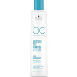 Schwarzkopf BC Bonacure Moisture Kick Glycerol Σαμπουάν για Ξηρά & Σγουρά Μαλλιά 250ml