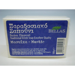 Bellas Classic Mastic Σαπούνι 100gr