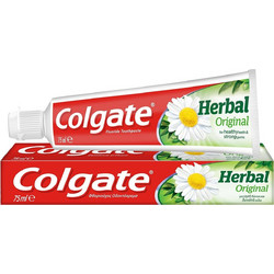 Colgate Herbal Original Οδοντόκρεμα για Προστασία Ούλων 75ml
