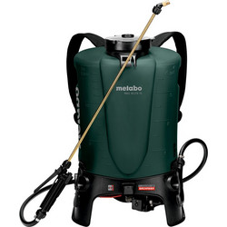 Metabo RSG 18 LTX 15 Ψεκαστήρας Πλάτης Βενζίνης 15lt