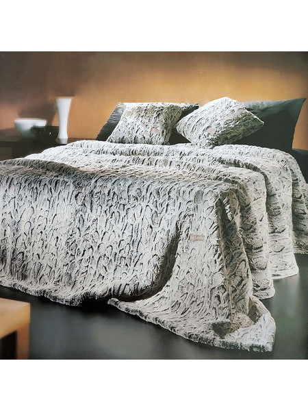 Κουβέρτα king size Mondero Wenge 240x250cm Guy Laroche