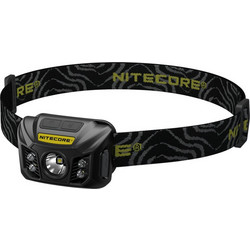 Nitecore NU32 Black Επαναφορτιζόμενος Φακός Κεφαλής Εργασίας Led Αδιάβροχος IP67 550lm
