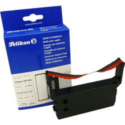 Μελανοταινία Citizen DP 600 Pelikan (Black-Red)