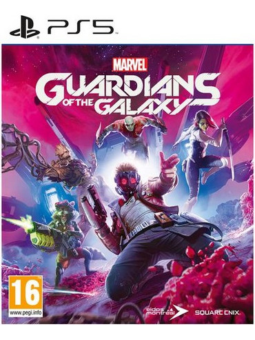 Marvel's Guardians Of The Galaxy PS5