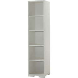 London Βιβλιοθήκη 45.2x45x204.5cm LDBI1414