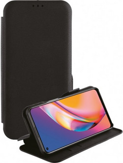 VIVANCO CASUAL WALLET BOOK CASE OPPO A94 5G black