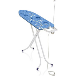 Leifheit Airboard M Compact Plus 72586 Σιδερώστρα για Σίδερο Ατμού 120x38cm