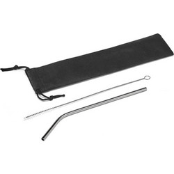 Hidea Καλαμάκι ανοξείδωτο Cocktail Reusable straw kit