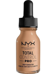 Nyx Total Control Drop Medium Olive Liquid Foundation 13ml