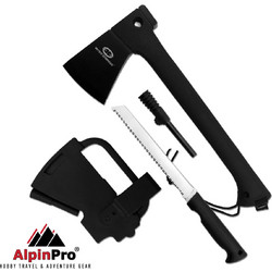 AlpinPro Woodman WithArmour