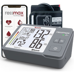 Rossmax Z5 Ψηφιακό Πιεσόμετρο Μπράτσου με Ένδειξη Αρρυθμίας