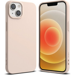 Ringke Air S Back Cover Pink (iPhone 13 mini)