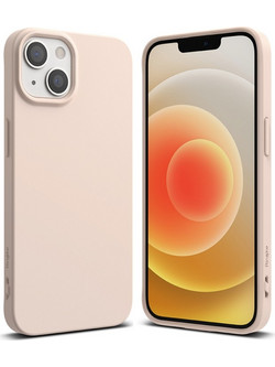 Ringke Air S Back Cover Pink (iPhone 13 mini)