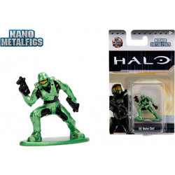 Jada Halo Nano Metalfig Master Chief