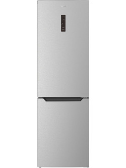 Tesla RC3400FHX1 Ψυγειοκαταψύκτης 347lt Full No Frost Υ195xΠ60xΒ68.5cm Inox