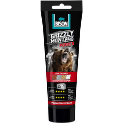 Bison BISON GRIZZLY MONTAGE POWER 250GR BS-D6167