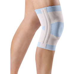Vita Orthopaedics Επιγονατίδα Ελαστική με Μπανέλες 06-2-057