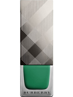 Burberry Nail Polish 420 Sage Green Gloss Βερνίκι Νυχιών 8ml