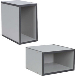 Κουτί Σύνδεσης Module 30x17x30cm Γκρι