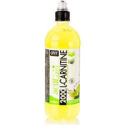QNT L-Carnitine Lemon Lime Συμπλήρωμα Διατροφής με Καρνιτίνη 2000mg 700ml