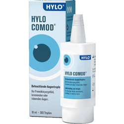 Ursapharm Hylo Comod Οφθαλμικές Σταγόνες 10ml
