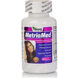 AMS MetrioMed 60 Κάψουλες