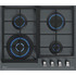 Teka GZC 64320 Stone Grey Εστία Αερίου Αυτόνομη με Λειτουργία Κλειδώματος