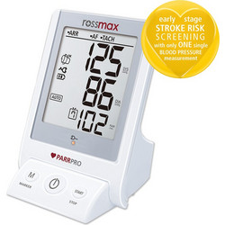 Rossmax AC1000F Ψηφιακό Πιεσόμετρο Μπράτσου με Ένδειξη Αρρυθμίας