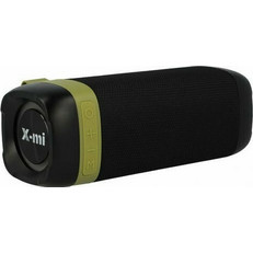 X-mi GF402 Ηχείο Bluetooth 9W με Ραδιόφωνο Μαύρο