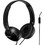 Sony MDR-ZX310AP Ενσύρματα Ακουστικά On Ear Μαύρα