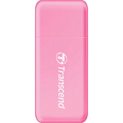 Transcend TS-RDF5 Card Reader USB-A 3.2 Gen 1 για SD / microSD
