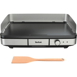 Tefal CB690D Ηλεκτρική Ψησταριά Πλάκας 2300W με Ρυθμιζόμενο Θερμοστάτη