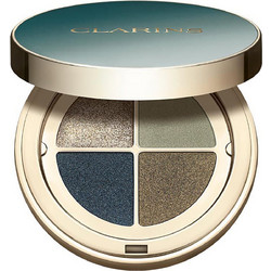 Clarins Eye Quartet 05 Jade Παλέτα Σκιών 4.2gr