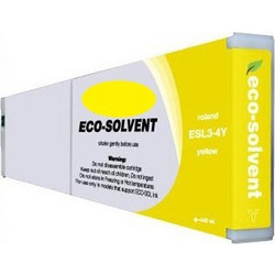Roland DG Eco-Sol Max Yellow Μελάνι Εκτυπωτή Inkjet