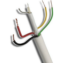102-006 ANGA ST-CC02 (100μ) Καλώδιο CCTV 1 x mini RG59 + 2 x 0.50mm + 2 x 0.22mm CU/PVC ANGA