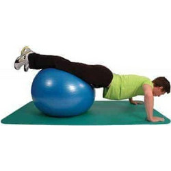 MSD Μπάλα Γυμναστικής Mambo AB Gym Ball