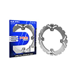 ΠΙΣΩ ΔΙΣΚΟΠΛΑΚΑ HONDA VARADERO 1999-2002 / AFRICA TWIN750 ΜΑΡΓΑΡΙΤΑ ΑΣΗΜΙ XBRAKE