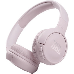 JBL Tune 510 Ενσύρματα & Ασύρματα Bluetooth Ακουστικά On Ear Ροζ